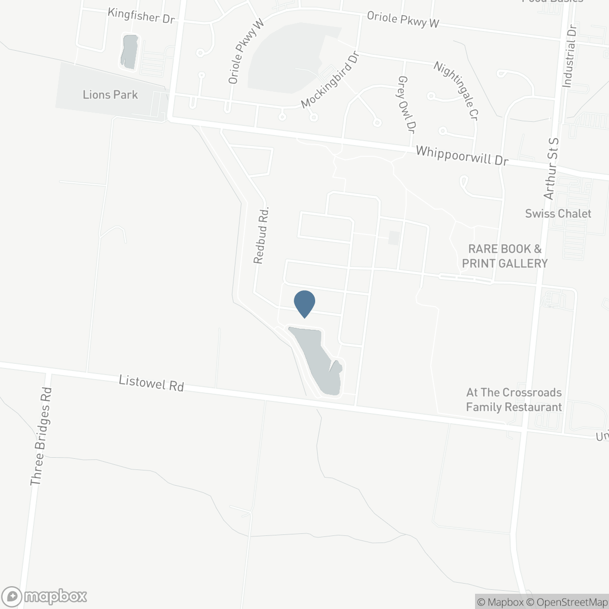 29 WEYMOUTH Street Unit# 27, Elmira, Ontario N3B 0G3